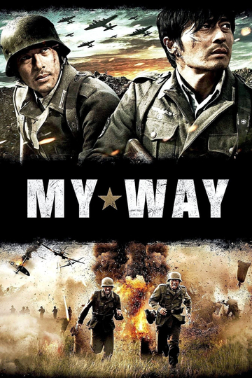 My Way Poster