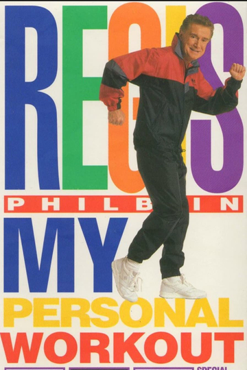 Regis Philbin - My Personal Workout Poster