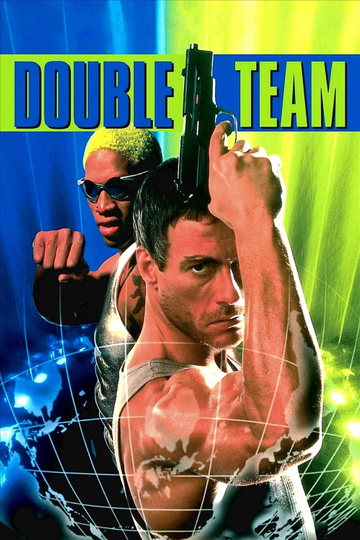 Double Team Poster