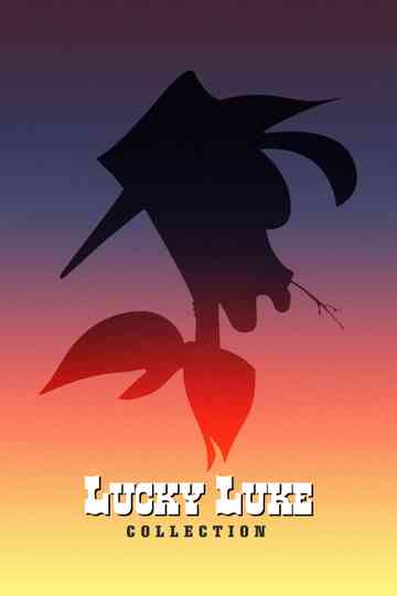 Lucky Luke (Animation) Collection Poster