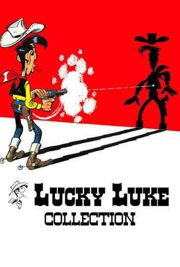 Lucky Luke (Animation) Collection Poster
