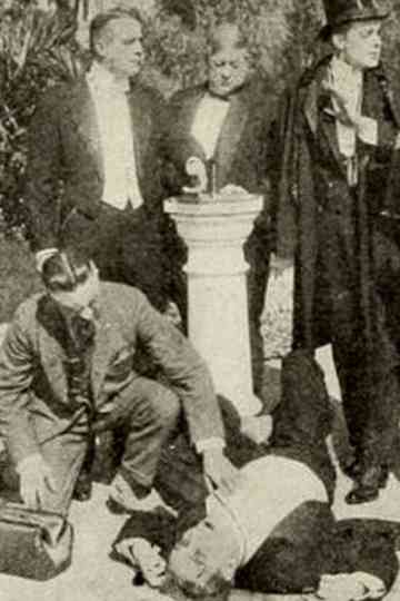 The Spider and Her Web Poster