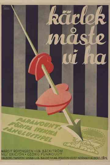 We must have love Poster