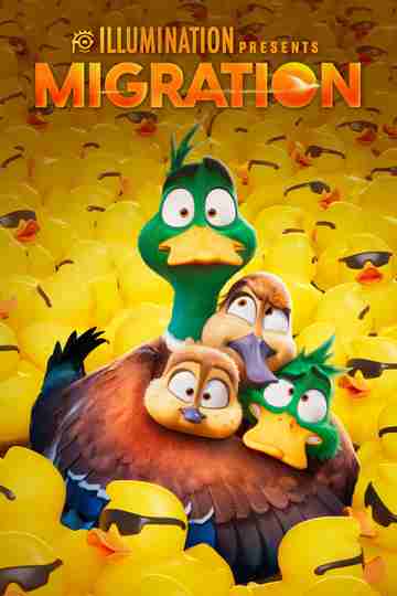 Migration Poster