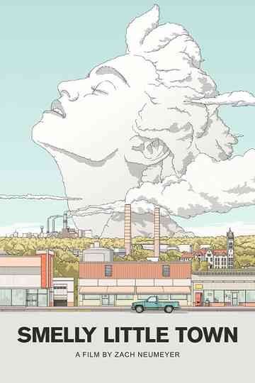 Smelly Little Town Poster