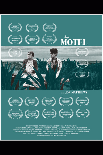 Ang Motel Poster