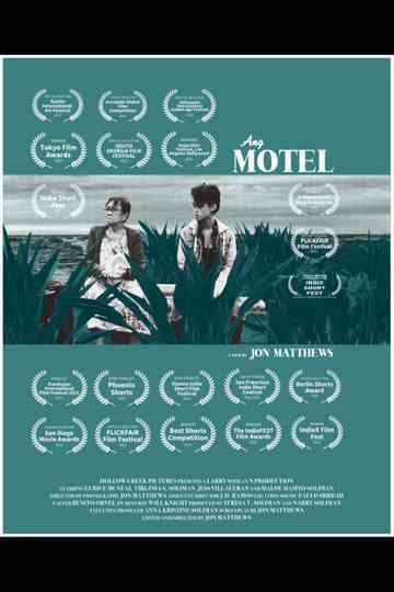 Ang Motel Poster