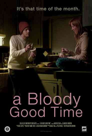 A Bloody Good Time Poster