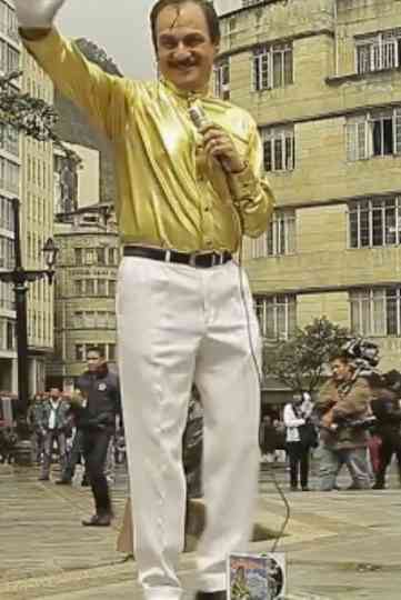 Buitraguito el Cantante de Ilusiones Poster