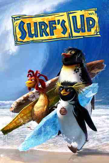 Surf's Up Poster