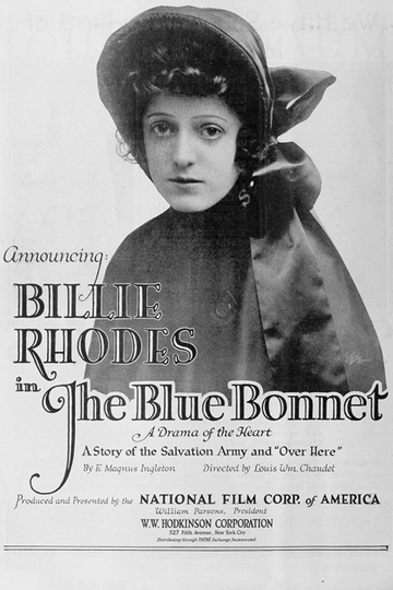 The Blue Bonnet