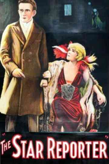 The Star Reporter Poster