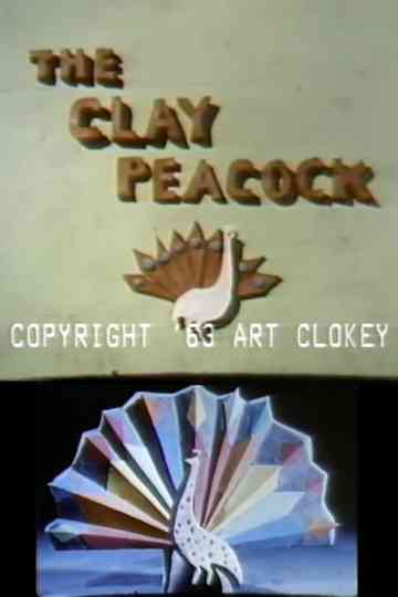 The Clay Peacock Poster