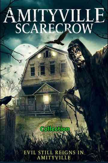 Amityville Scarecrow Collection Poster