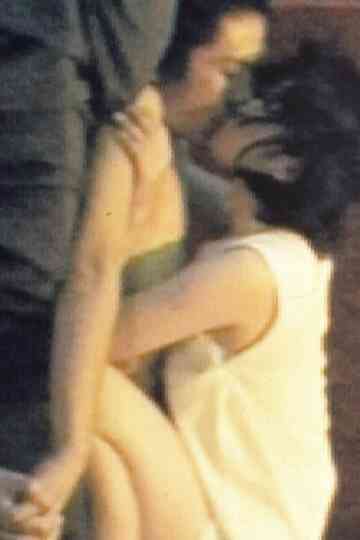 Blue Moon Cafe Poster