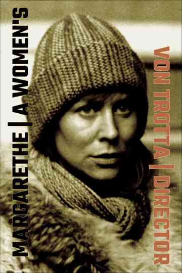 Margarethe von Trotta: A Women's Director Poster