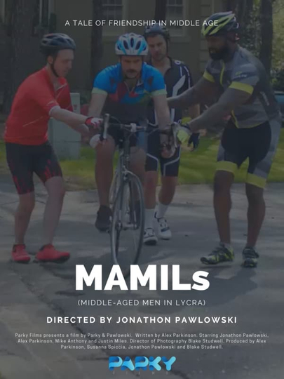 MAMILs Poster