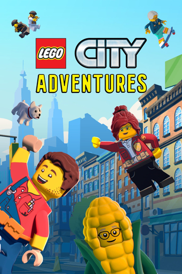 LEGO City Adventures