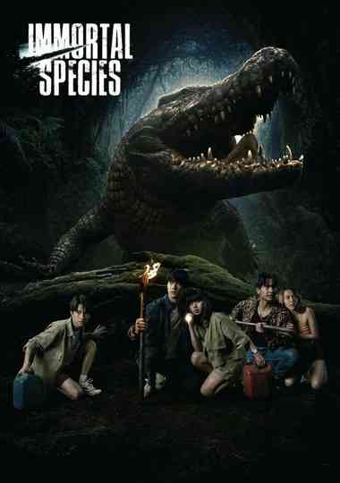 Immortal Species Poster