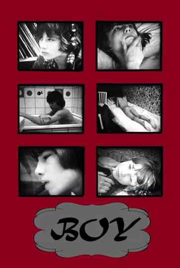 Boy Poster