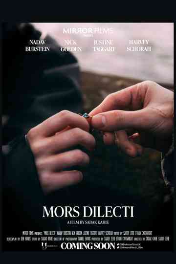 mors dilecti Poster