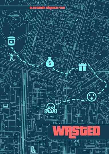 Wasted Poster