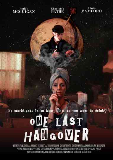 One Last Hangover Poster