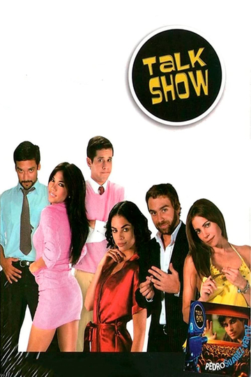 Talk Show Poster