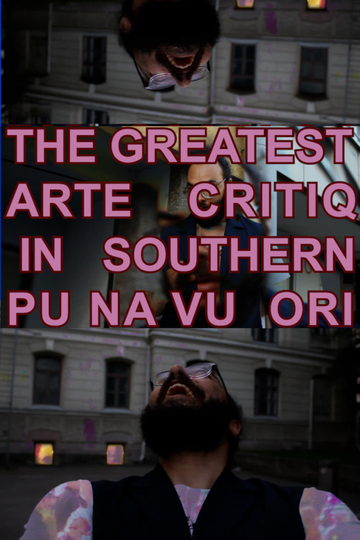 Gasp (The Greatest Arte-Critiq in Southern Punavuori) Poster