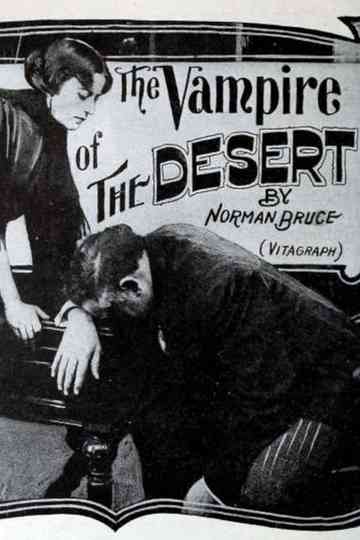 Vampire of the Desert Poster