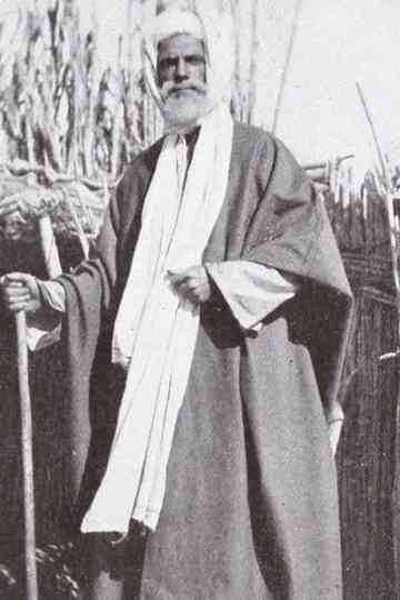 Dust of the Desert Poster