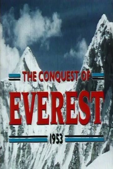 The Conquest of Everest 1953