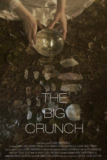 The Big Crunch Poster