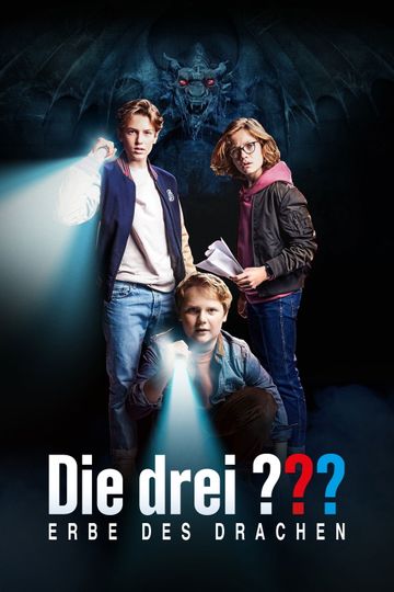 The Three Investigators and the Dragon's Legacy