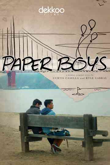 Paper Boys poster