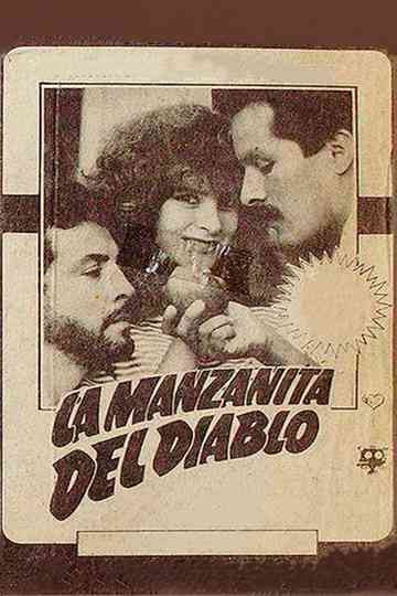 La manzanita del diablo Poster