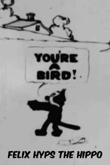 Felix 'Hyps' the Hippo Poster