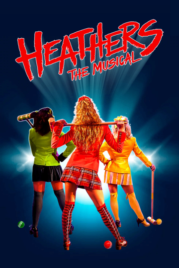 Heathers: The Musical Poster