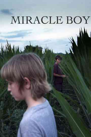 Miracle Boy Poster