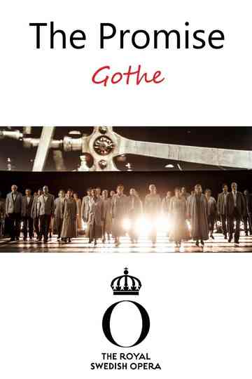 The Promise - RSO Poster