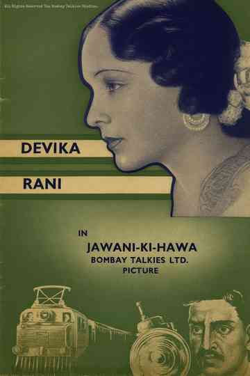 Jawani Ki Hawa Poster