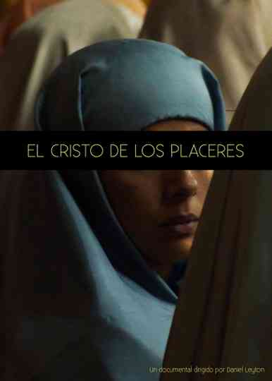 EL CRISTO DE LOS PLACERES Poster