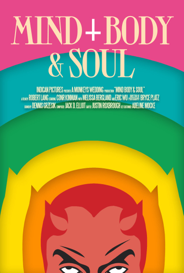 Mind, Body & Soul Poster