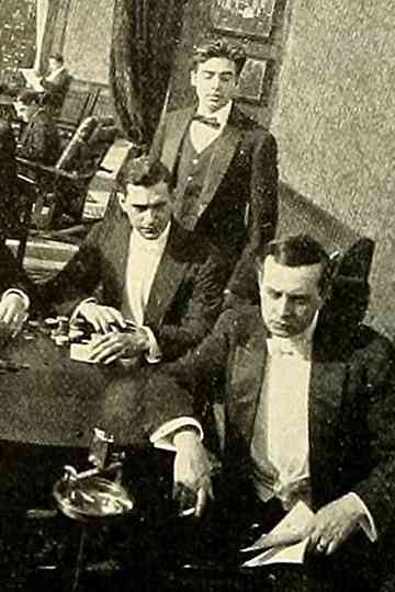 A Stolen Identity Poster