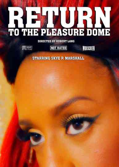 Return to the Pleasure Dome Poster