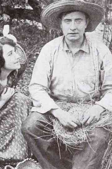 The Blind Basket Weaver Poster