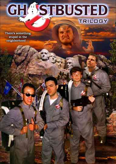 Ghostbusted 3: The Real Ghostbusted Poster