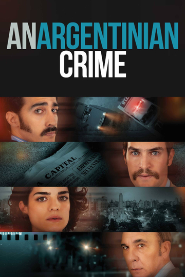 An Argentinian Crime Poster