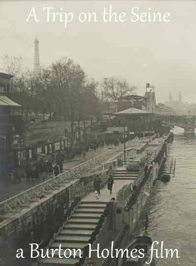 A Trip on the Seine Poster