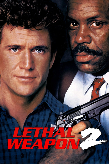 Lethal Weapon 2 Poster